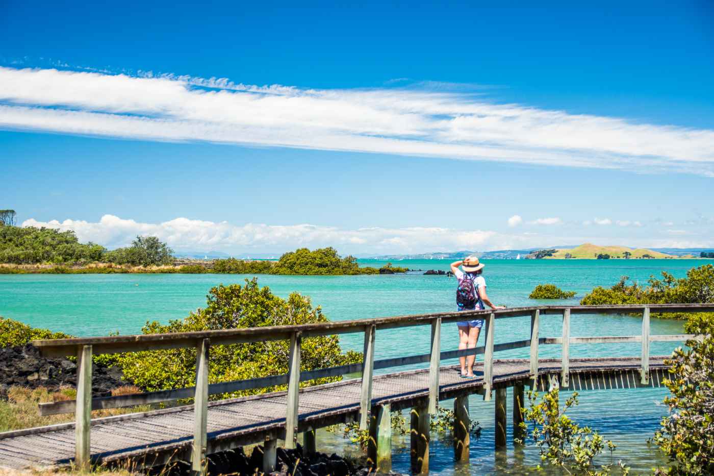 Un Weekend à Auckland en Nouvelle-Zélande - Expatriation ...